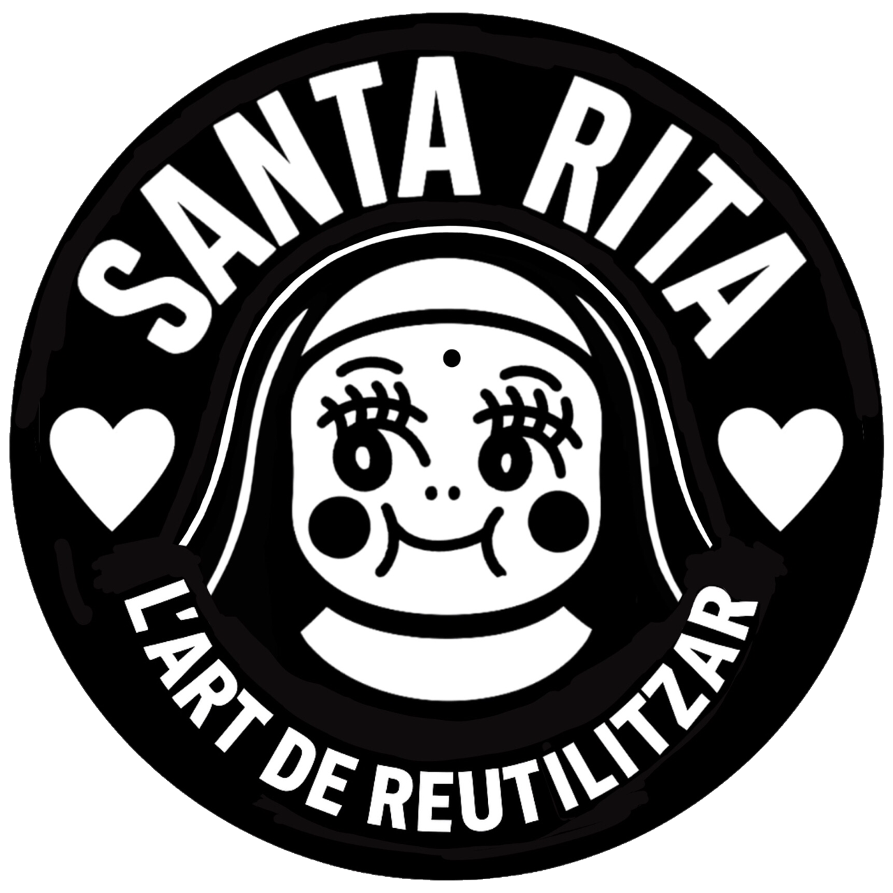 Logo de Santa Rita